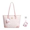 Marie Cat Plush Tote Bag Large Capacity Water-Resistant Sweet Print Versatile High-End Commuter Shopping Bag Women Tote Bag BMK-73484
