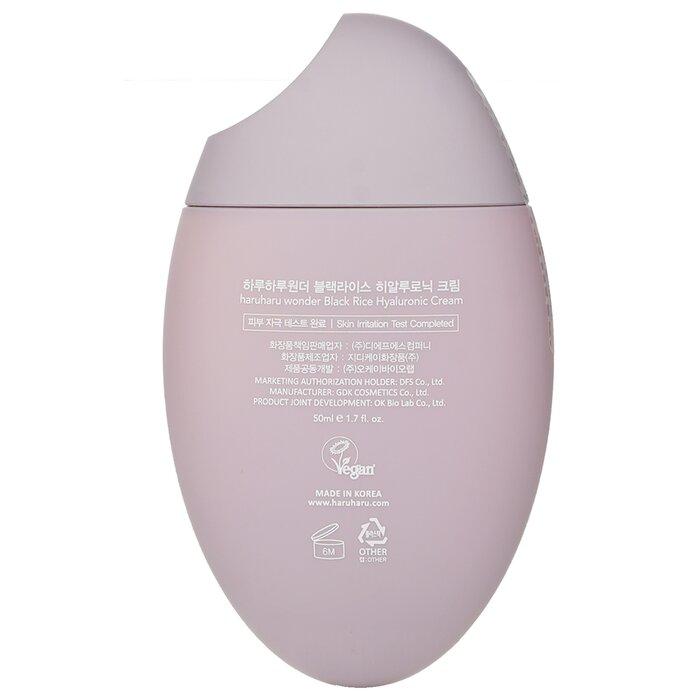 HARUHARU WONDER Black Rice Hyaluronic Acid Cream