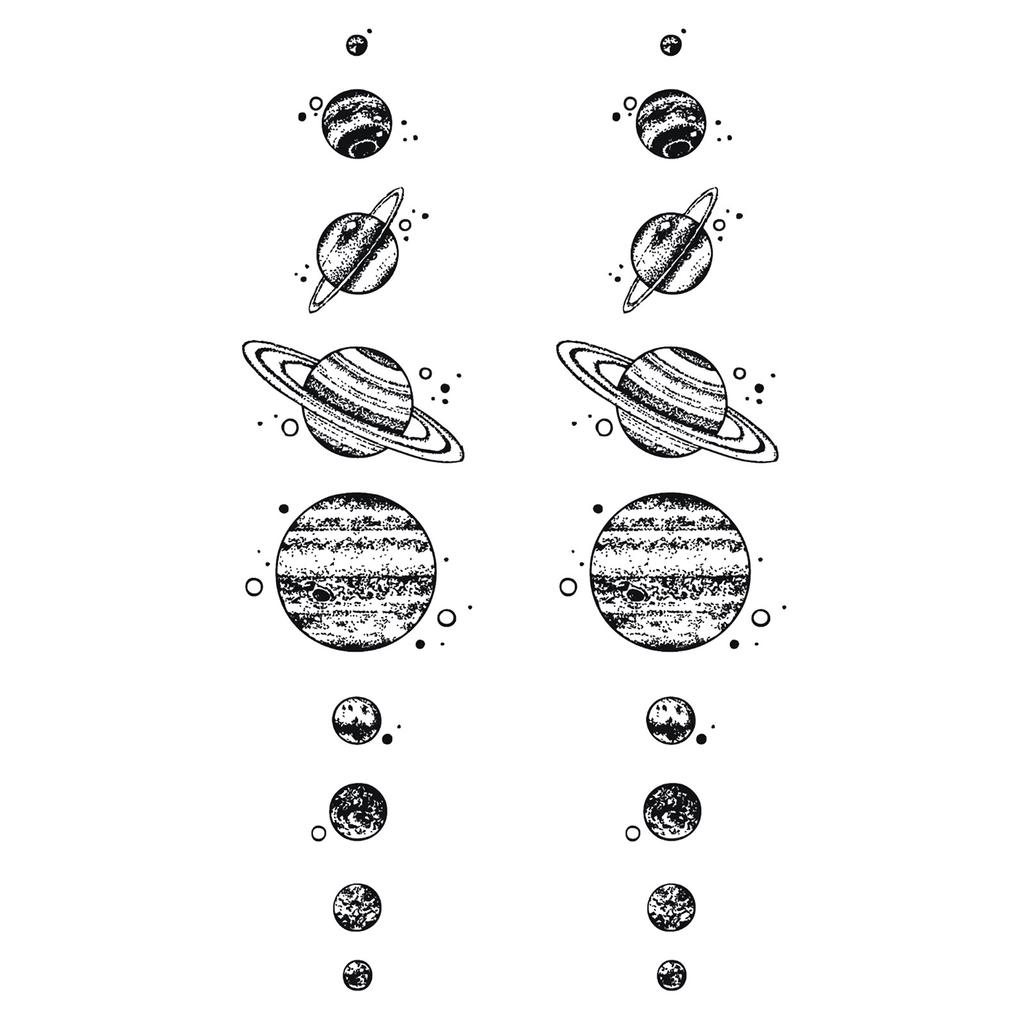 Personalità Dominante Amore Fiore Loto Spine Linea Totem Spina Mano Tatuaggio Adesivo