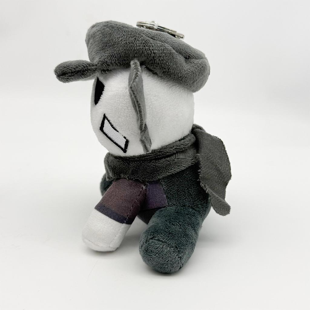 13cm Anime Phightingwiki Plüschtiere Cartoon Stoffpuppe Dekoration Plüschtier Kissen Figur Geburtstag Weihnachtsgeschenk