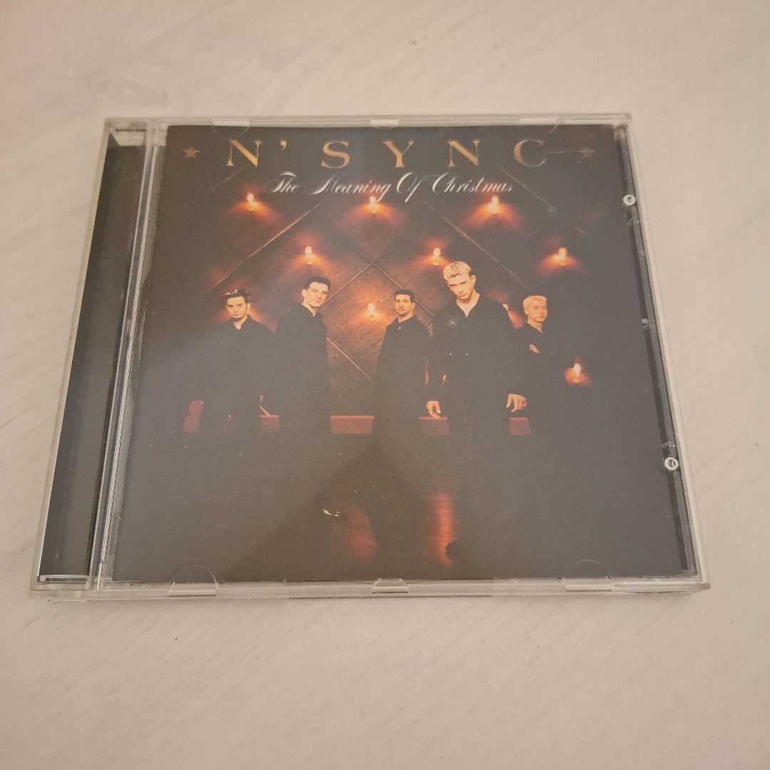 

[USED] NSYNC The Meaning Of Christmas