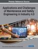 Kniha Applications and Challenges of Maintenance and Safety Engineering In Industry 4.0