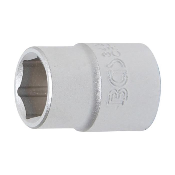 Douille pour clé, six pans 20 mm (3/4") 23 mm