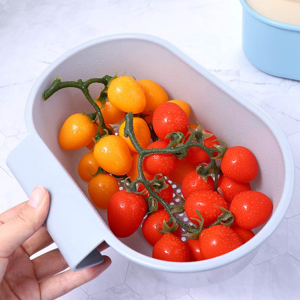 capacity Filter fast Easy to clean Nordic style Kitchen gadget Storage Sink Drain sink Drain Basket