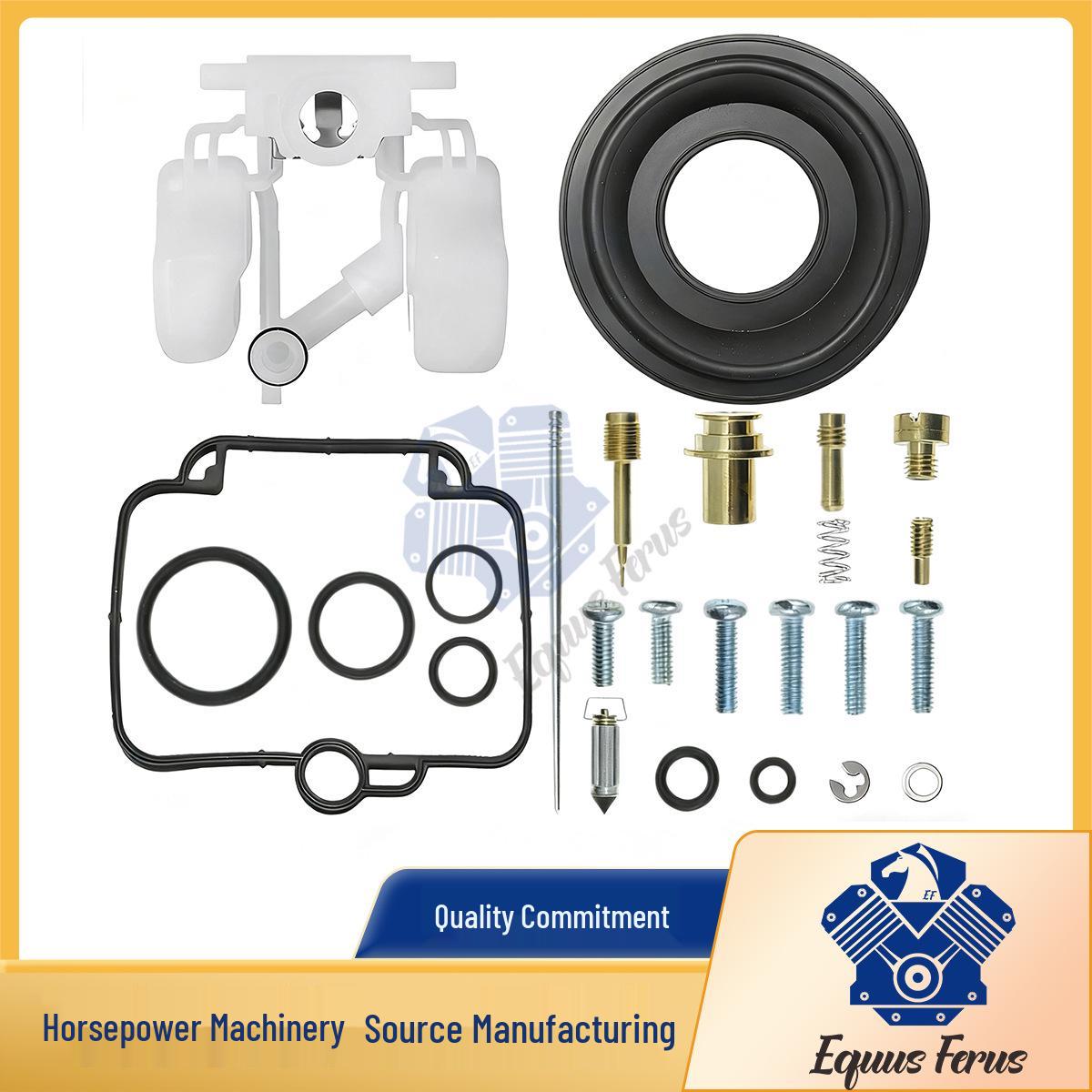 Polaris Sportsman/Scrambler 500 HO Carburetor Kit Consult Customer Service