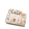 Winter Scarf Gift Box for Girls & Best Friends - Christmas & Birthday Souvenir