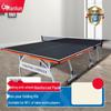 JEEANLEAN Indoor Foldable Ping Pong Table