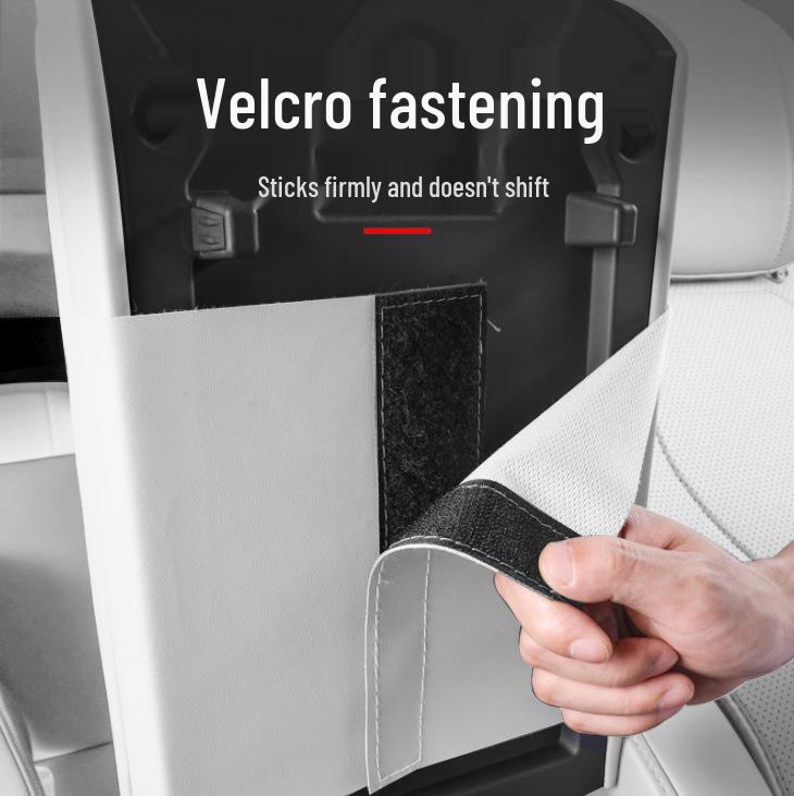 Ochranná podložka a kryt pro zvýšení výšky opěrky ruky z kůže pro Leapmotor B10/B01