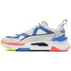 RS-Simul8 Reality - White Bluemazing Unisex Sneakers 386916-01
