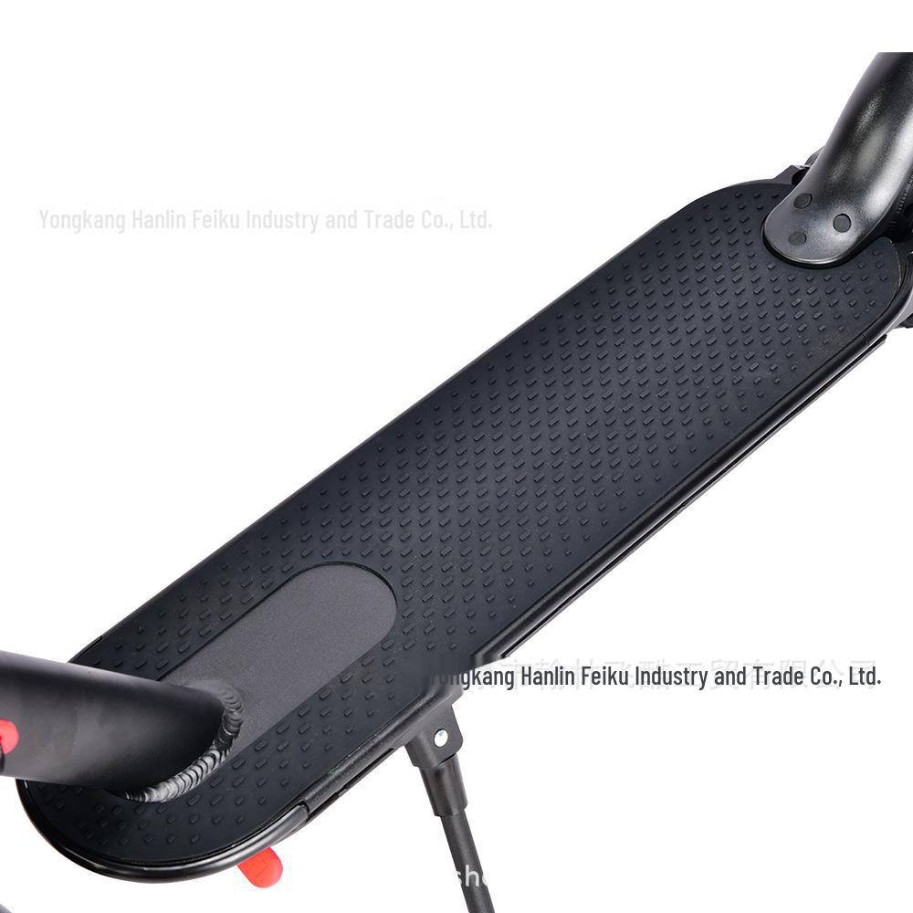 Xiaomi 8.5 Scooter with Enhanced Shock Absorption, LED Lights, Folding Design & Digital Display