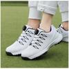 Leisure Golf Shoes Men Professional Lightweight Golfer Footwear Walking Sneakers Comfortable Non-Slip Luxury Shoes