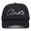 Čtyři roční období Síťovaná baseballová čepice Dámská Pánská Módní Ležérní Prodyšná Písmeno Ikona Unisex HipHop Trucker Čepice Venkovní Sportovní Táta Klobouk