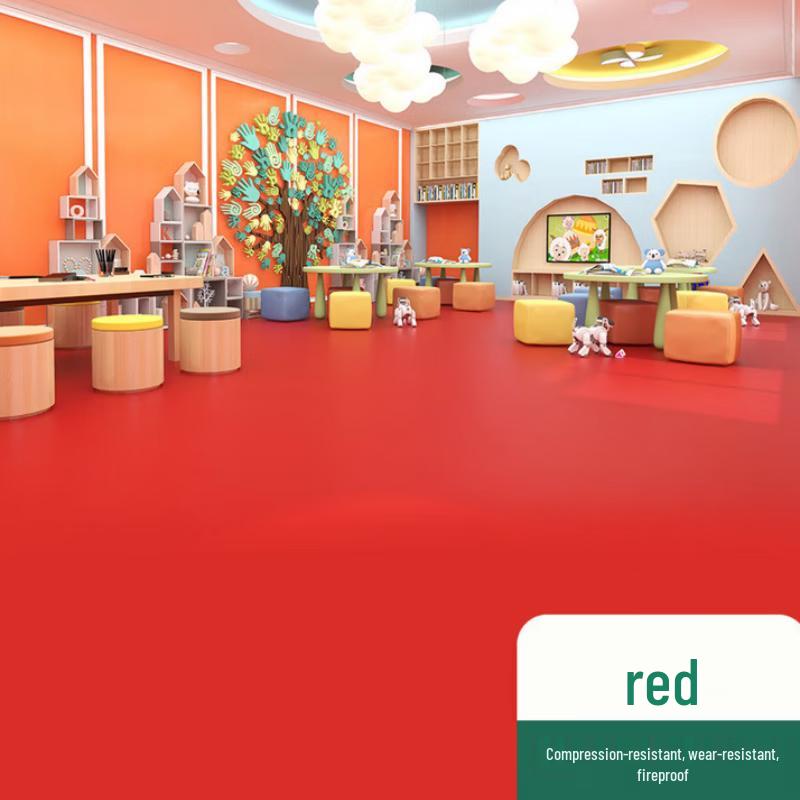 PVC Anti-Slip Wear-Resistant Floor Mat