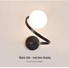 Grand View Modern Minimalist Wall Lamp for Living Room, Stairway, Hallway, or Bedroom L271