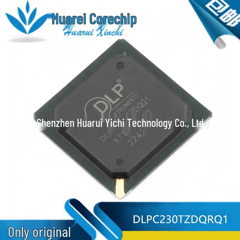 

DLPC230TZDQQ1/DLPC230TZDQRQ1 BGA-324 Illumination Driver Components