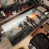 Tappetino Mouse Battlefield 6 Tappetino Mouse da Scrivania Carino HD Tappetino da Scrivania Esteso Tappetini per Tastiera da Gaming Grandi 100x50cm XXL Tappetino Mouse per Gamer
