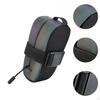 Bag Cycling Seat Pack Under Mountain Bikes Strap-on Large Capacity Attachment Travel Bike