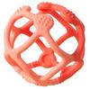 Color Kids 1PCS Silicone Baby Toy Ball Shape Chewing Toys Toddler Teether Toy BPA Free Teething Toys For Babies Soft Baby Stuff