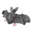 New 25cm Halloween Plushy Stuffed Bat Doll Plush Throw Pillow for Boys and Girls Christmas Halloween Decoration Holiday Gifts
