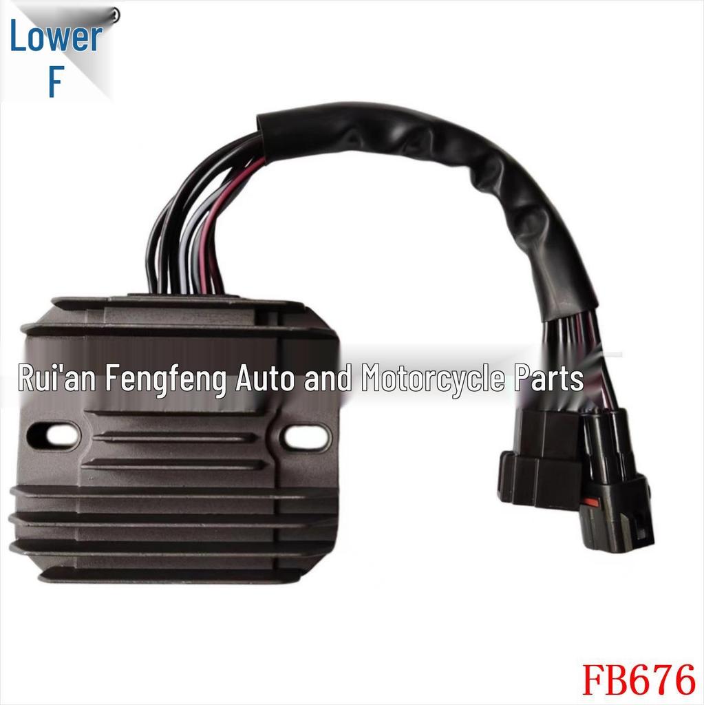 Rectifier for Suzuki GSXR600, GSXR750, GSXR1300, DL650 - Part# 32800-41G00