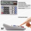 Large Display Desktop Calculator Big Buttons Office Calculator Accounting Calculator  For Office