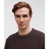 Lululemon Textured Knit Crewneck Sweater Sequoia
