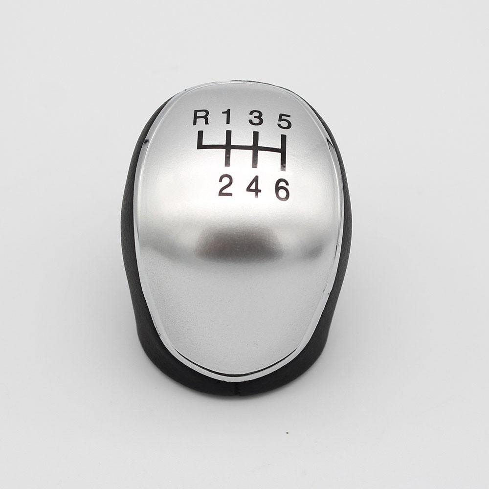 6 Speed Manual Gear Shift Knob for Ford C-MAX Focus Galaxy Kuga Transit Connect