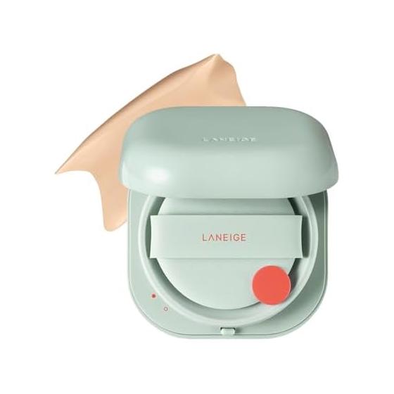 Laneige Neo Cushion Matte N 21N1 Тело 15г SPF46 PA++ Тональная основа Кушон-тональная основа Корейская косметика