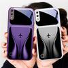 Aircraft In Gradual Flight For Samsung A01 02 03 Core 04 05 06 10 12 13 14 5G 15 16 M02 12 Note 8 9 10 20 Glass Ultra Phone Case