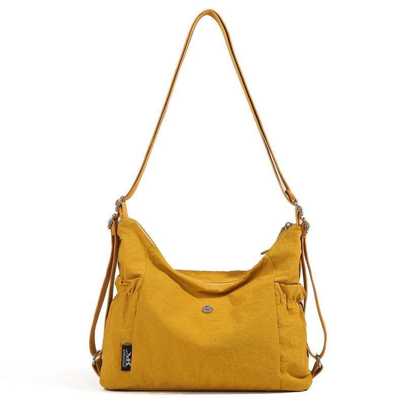 Women's bag new fashion women's shoulder bag casual simple messenger nylon bag
