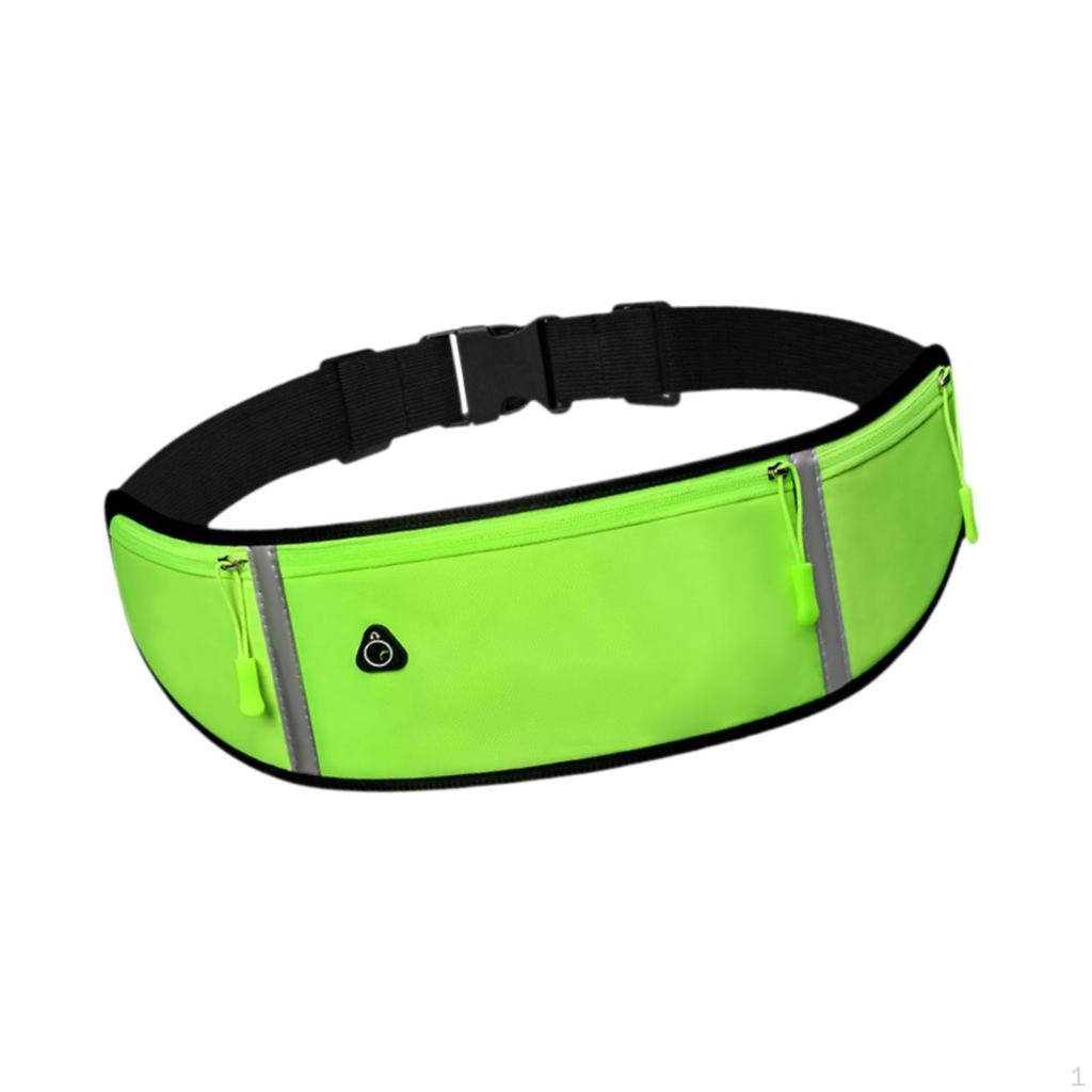Active Sports Waist Pack - Fits Phones Up To Inches