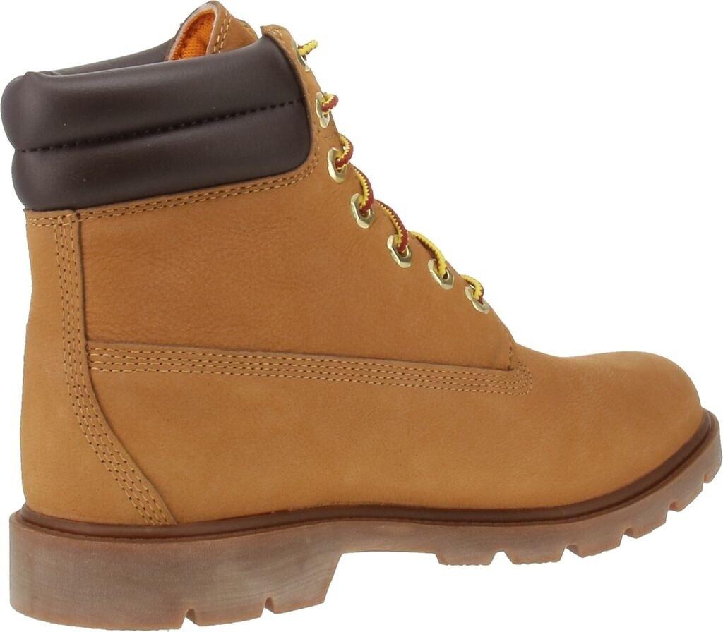 Ботинки Timberland BASIC Fashion wheat weit