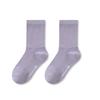 Premium A-Class Cotton Kids Crew Socks Antibacterial Seamless Sports Socks for Boys Girls Spring Autumn Winter