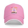 Mom Seagull Funny Mama Sandwich Baseball Caps Retro Mothers Day Humor Unisex Style Adjustable Headwear Running Golf Hats