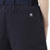 FootJoy Women's Golf Culottes, Seersucker Elastic Waist, Dark Navy, Size M (FJW-S25-P05, 34905-M)