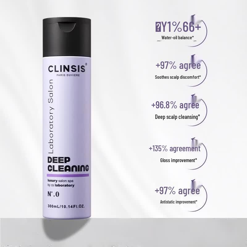 CLINSIS Scalp Deep Purifying Shampoo