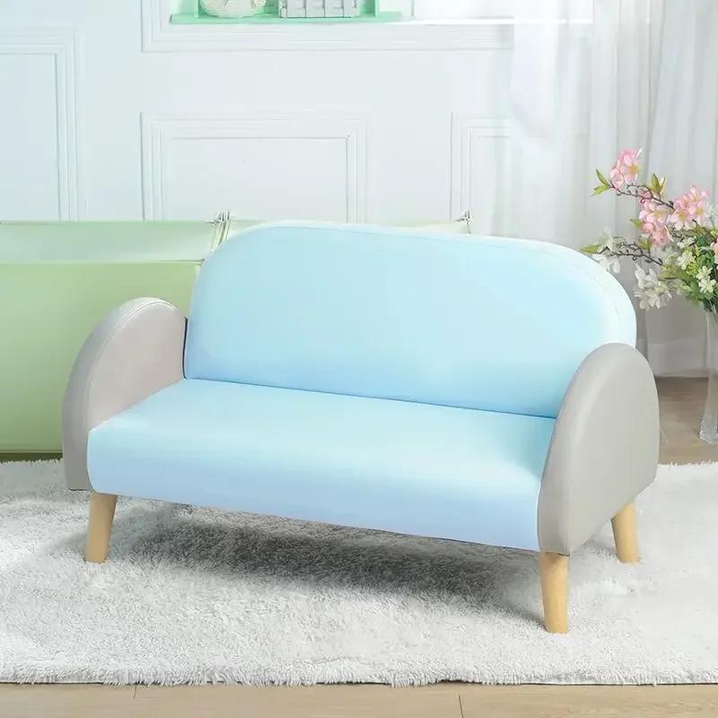 W2557 Kids Room Sofa Furniture Bedroom Children Couch Toddler Infant Baby Mini Sofas Kid Reading Children's Toddler Chair Girls