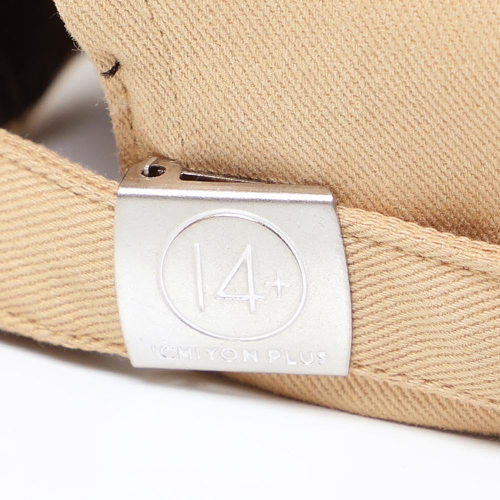 ICHIYON Long Visor Cap [14+ PLUS] / 103930-131-103