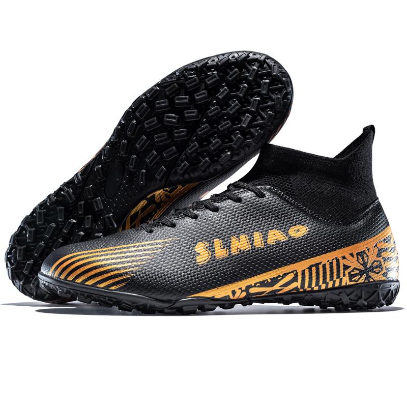 2024 новые мужские и женские футбольные бутсы легкие нескользящие удобные для отдыха — фото 13