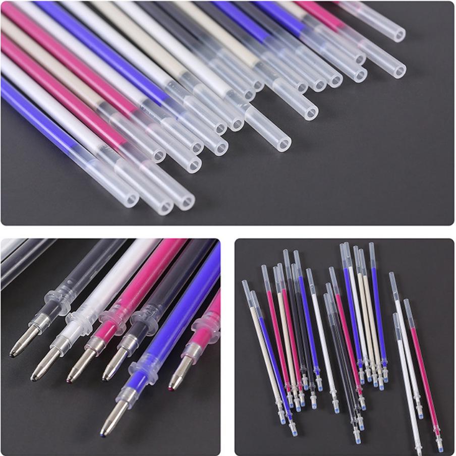 High-Temp Disappearing Fine Tip Pen Refill for Garment & Leather Marking