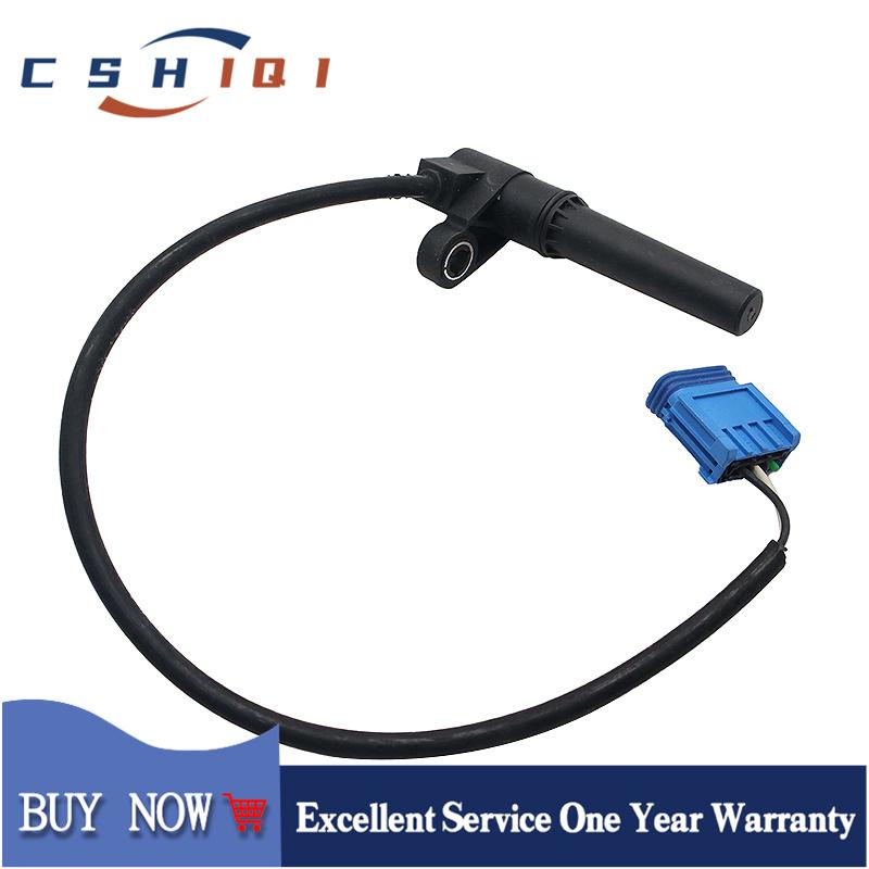 

252980 Transmission Speed Sensor For Peugeot 206 307 308 Citroen C5 C8 Renault CLIO 7700116378 7700116377 1953618 Car Parts