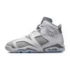 Νέο 6 Retro Cool Grey GS 384665-100