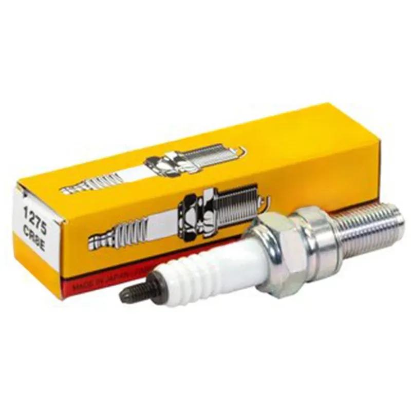 4/6PCS 1275 CR8E Motorcycle Spark Plug For Yamaha Suzuki Kawasaki 150NK 250 400 650MT