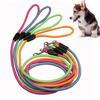 Yousheng Pet Traction Leash Comfortable Grip Anti-pull Nylon Dog Training Leash for Small Dogs