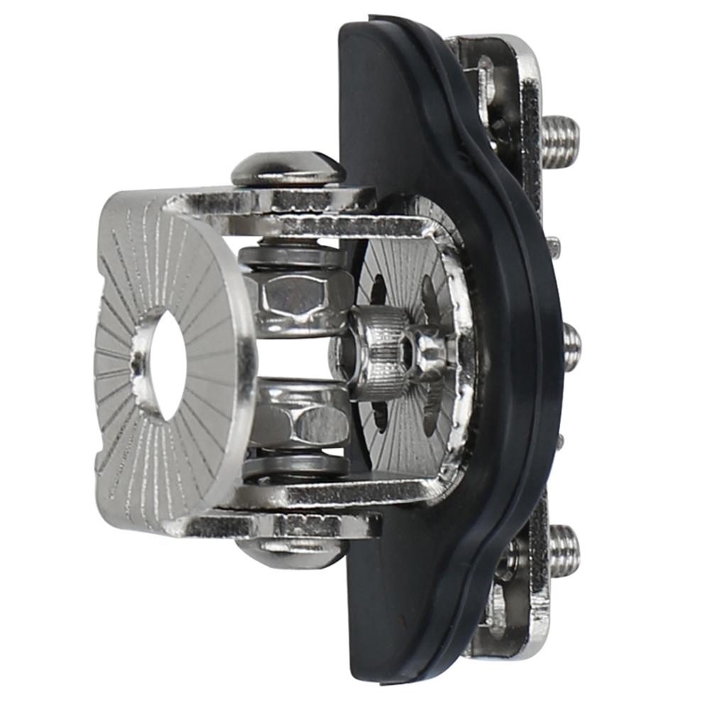 2 Pcs Steel Pillar Hood Mounting Bracket Clamp Holder Led Work Light Bar Clamp Offroad