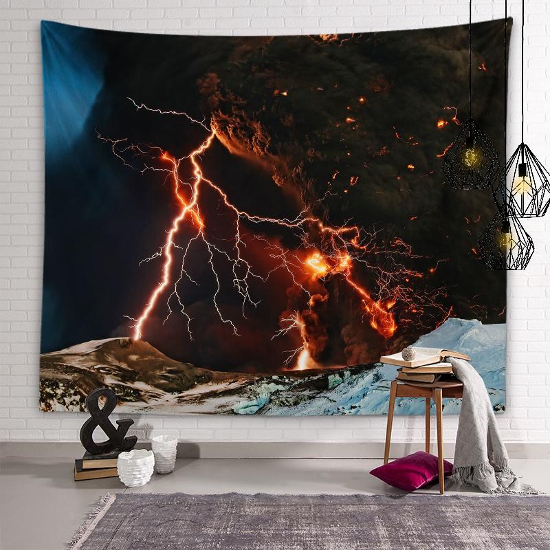 Настенный декор из вулканической лавы — фото 6