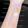 Cappuvini Matte Liquid Blush Velvet Blusher Orange Peach Face Pigment Lasting Beauty Natural Cheek Tint Cream Blush Makeup