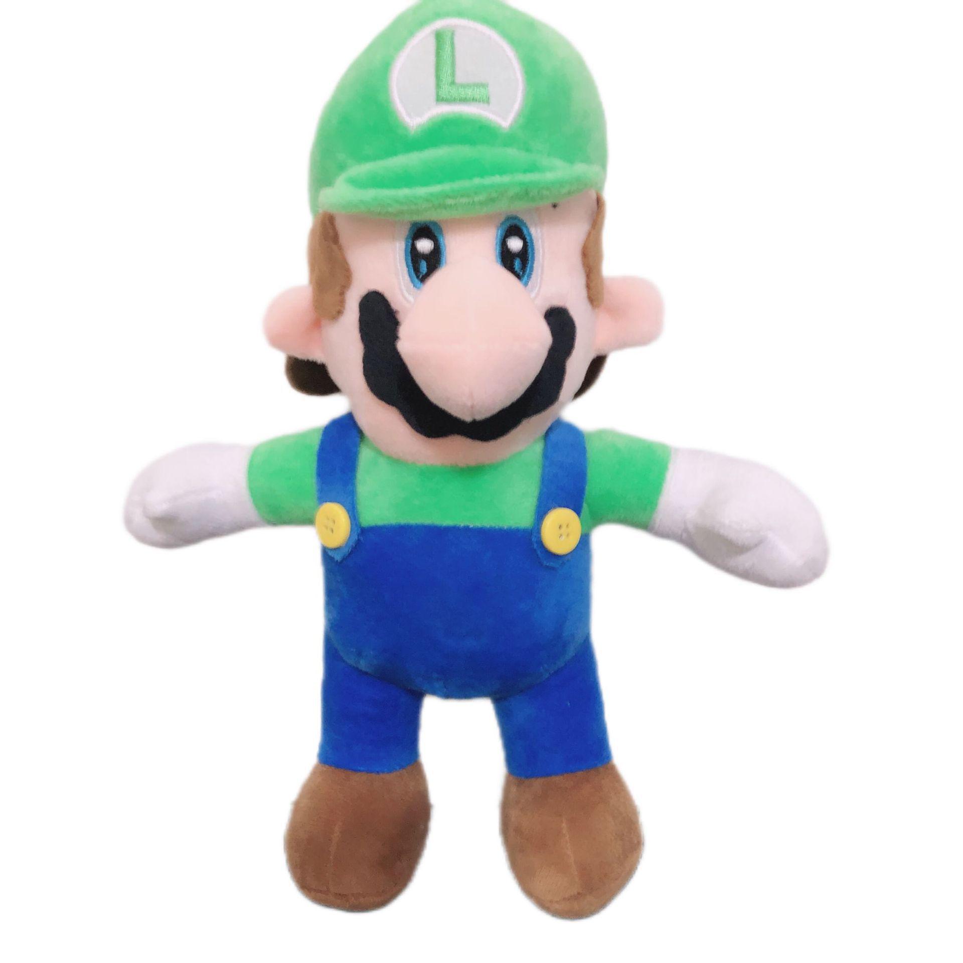 Супер Марио Принцесса Марио Плюшевая Игрушка Кукла 25 cm