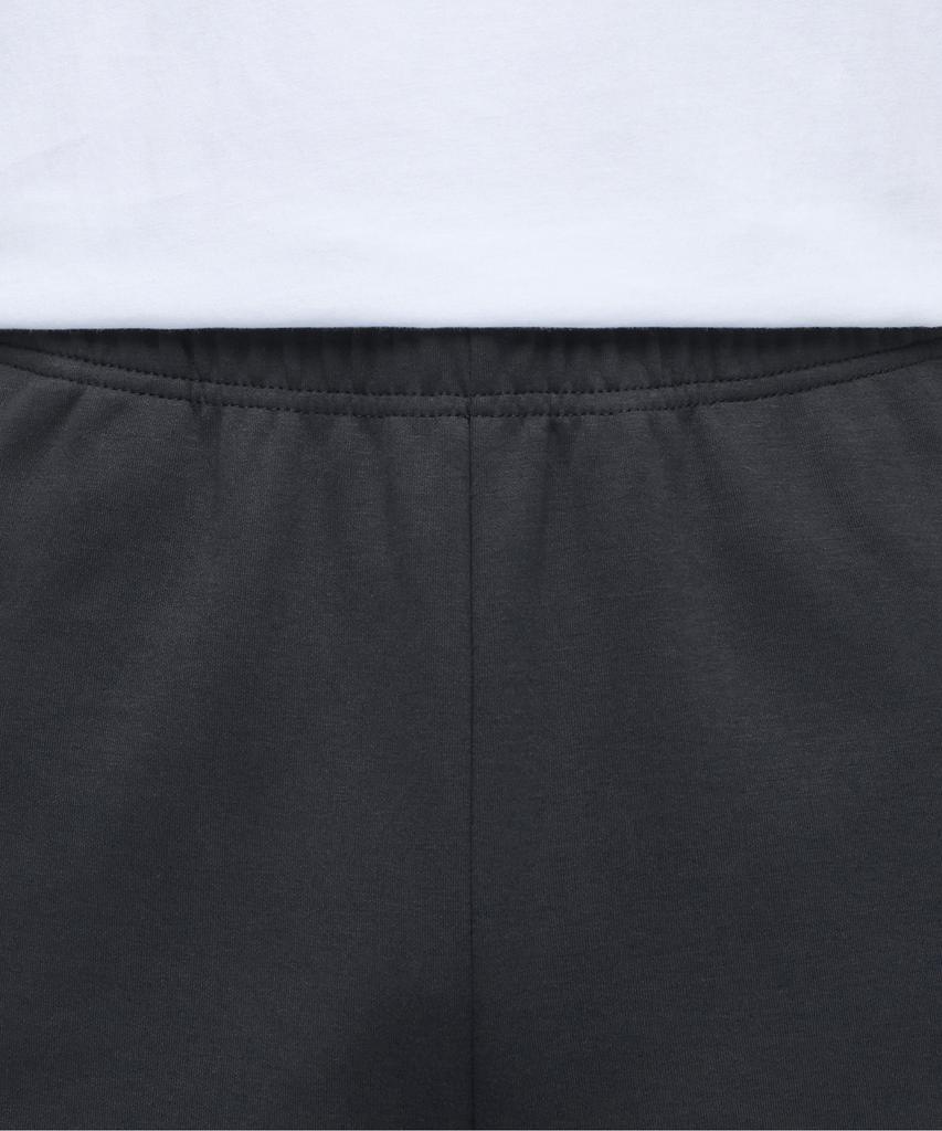 MUSINSA STANDARD Flat Terry Lounge Sweatpants [Dark Gray]