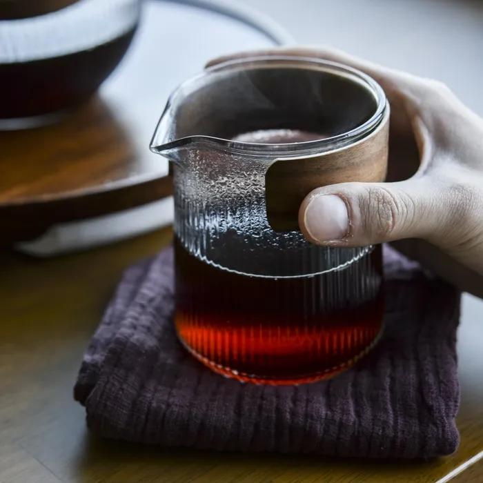 [Dagan] Vintage Tea Towel with Good Absorbency